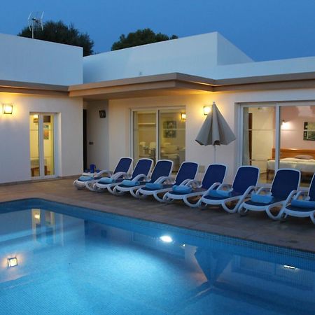 Villa Betty Cala'N Blanes  Kültér fotó