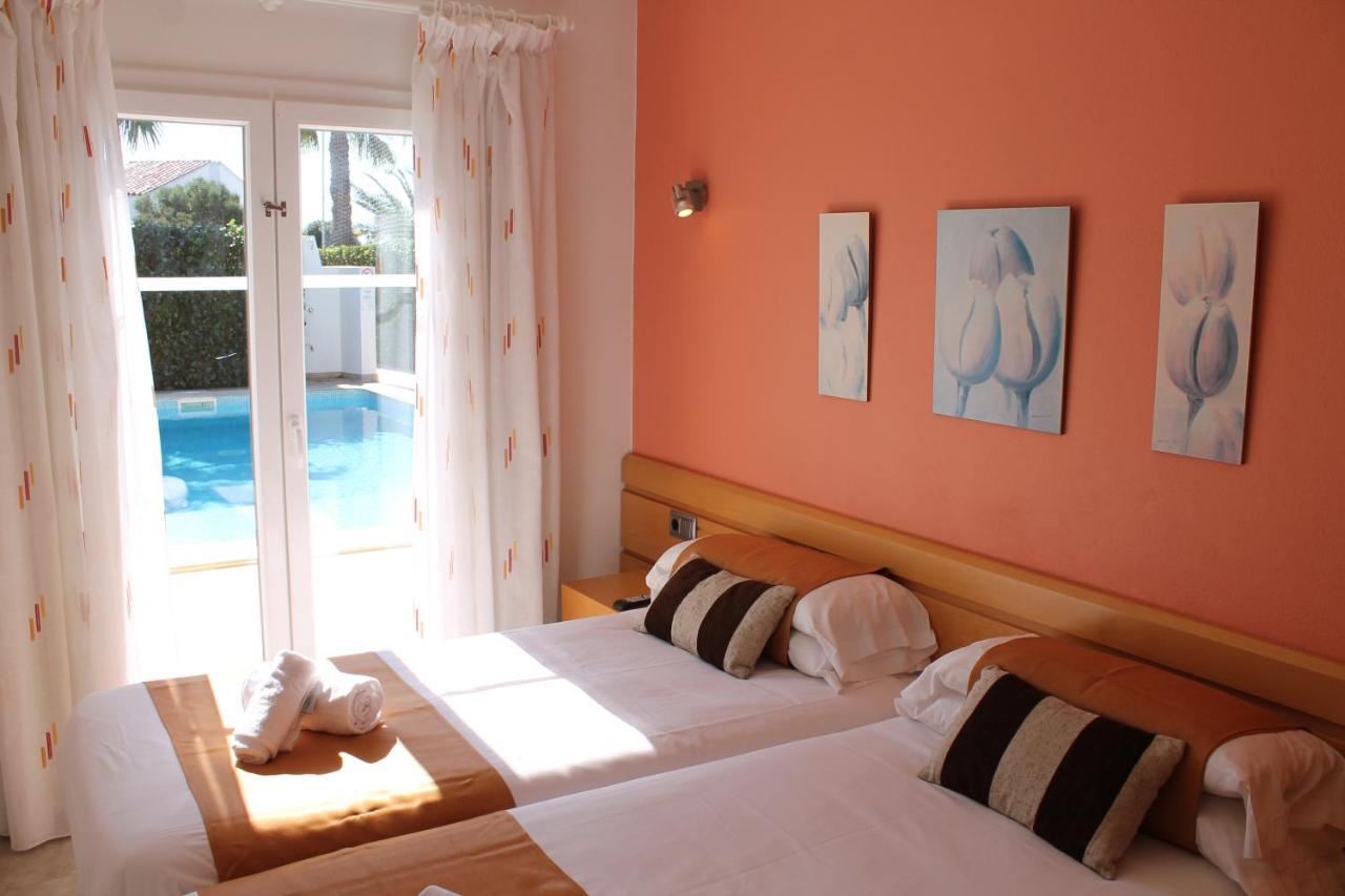 Villa Betty Cala'N Blanes  Kültér fotó