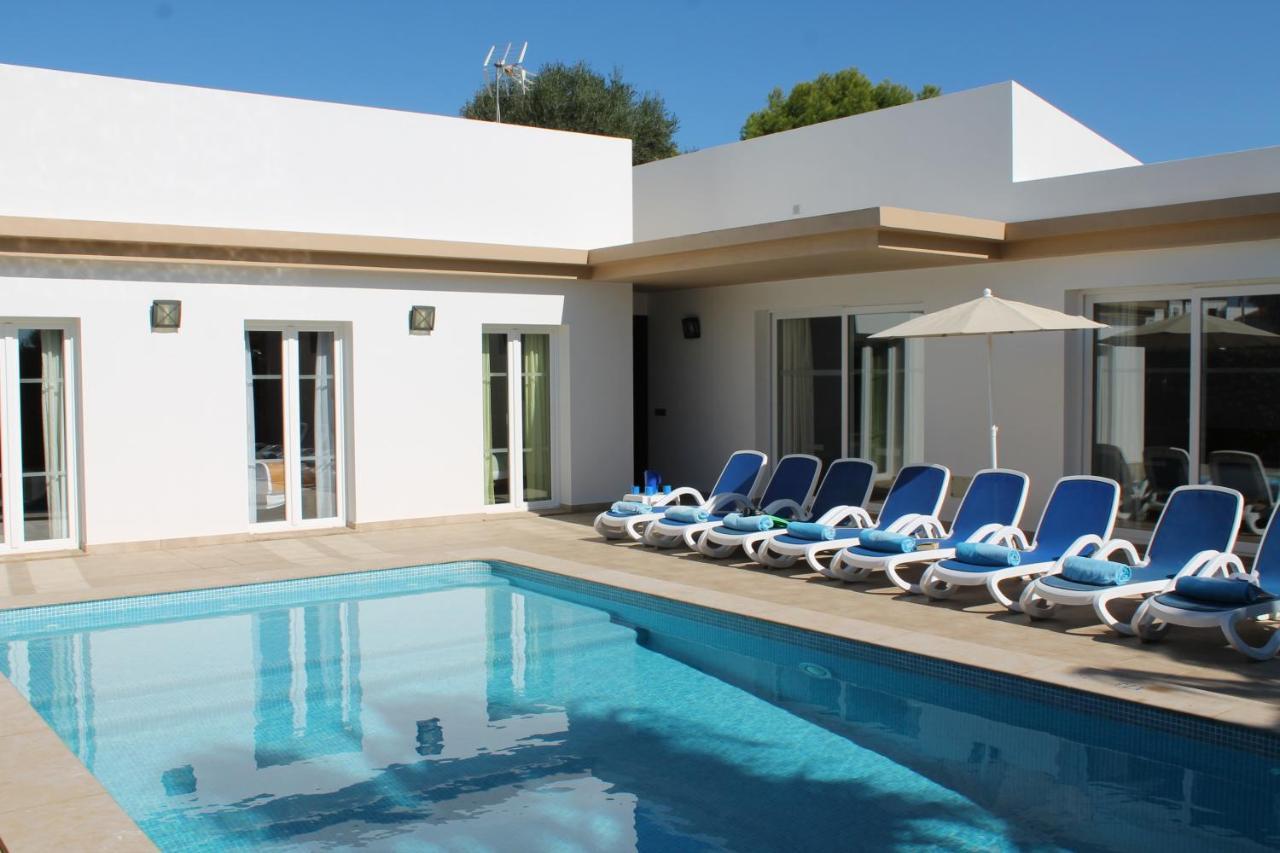Villa Betty Cala'N Blanes  Kültér fotó