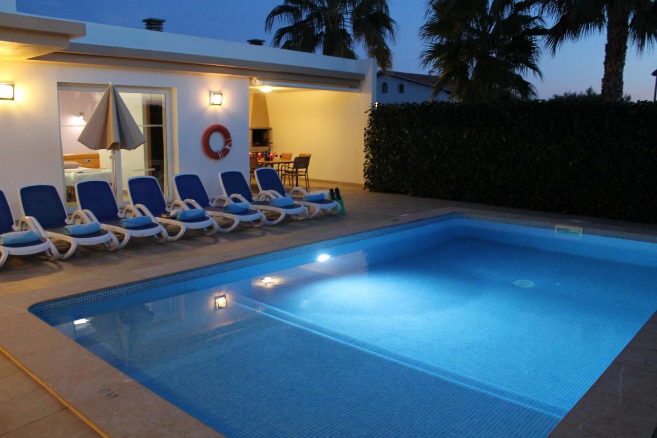 Villa Betty Cala'N Blanes  Kültér fotó